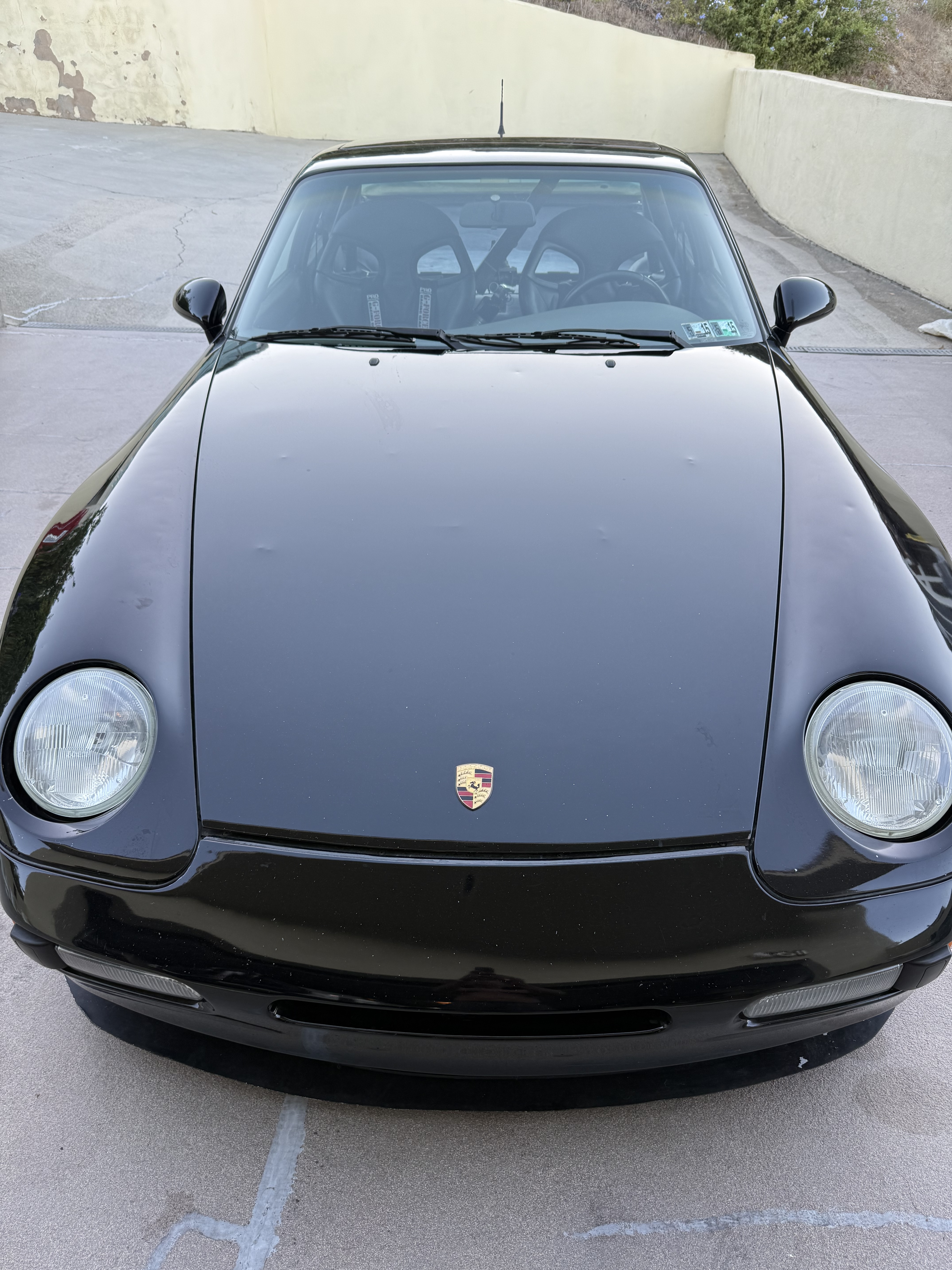 Used 1994 Porsche 968 Coupe RWD image 2
