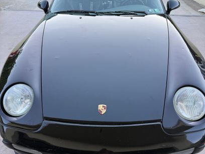 Used 1994 Porsche 968 Coupe