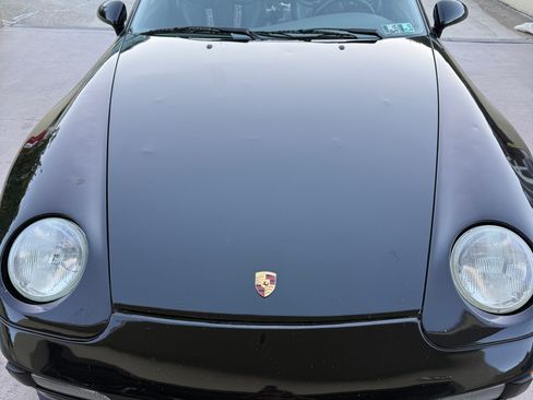 Used 1994 Porsche 968 Coupe RWD image 2