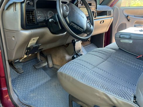 Used 1995 Dodge Ram 2500 Truck 4x4 Regular Cab image 12