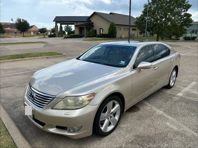 Used 2011 Lexus LS 460 L w/ Luxury Pkg