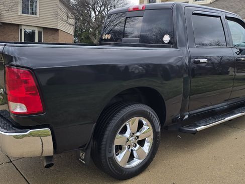 Used 2018 RAM 1500 Big Horn image 8