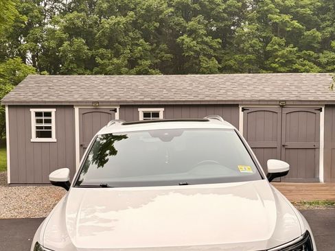 Used 2021 Volkswagen Tiguan SEL Premium R-Line AWD/4WD image 6