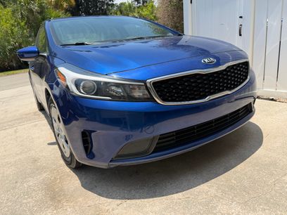Used 2017 Kia Forte LX w/ LX Popular Package