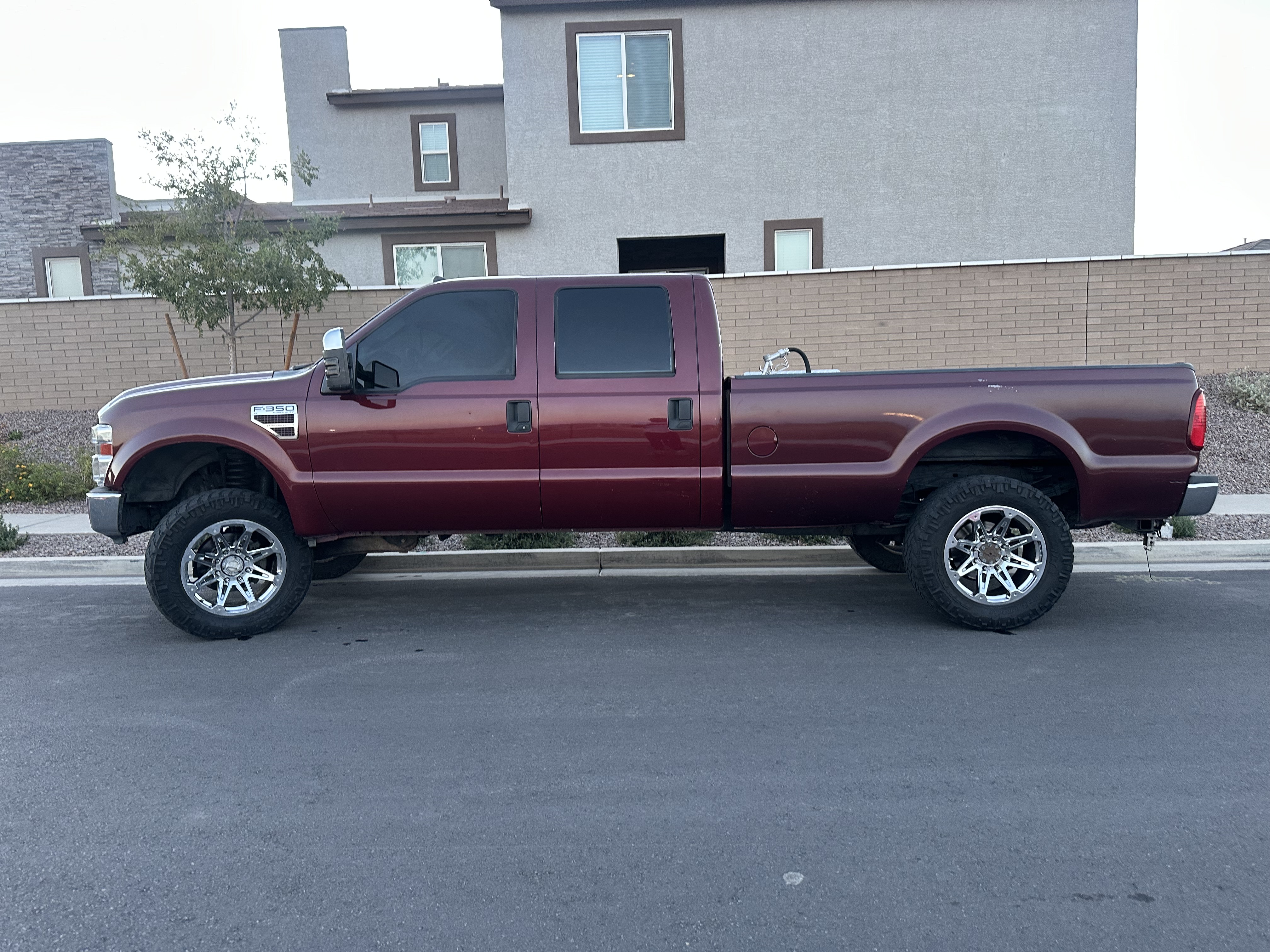 Used 2008 Ford F350 XLT AWD/4WD image 20