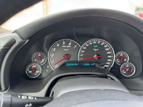 Used 2007 Chevrolet Corvette Convertible image 17