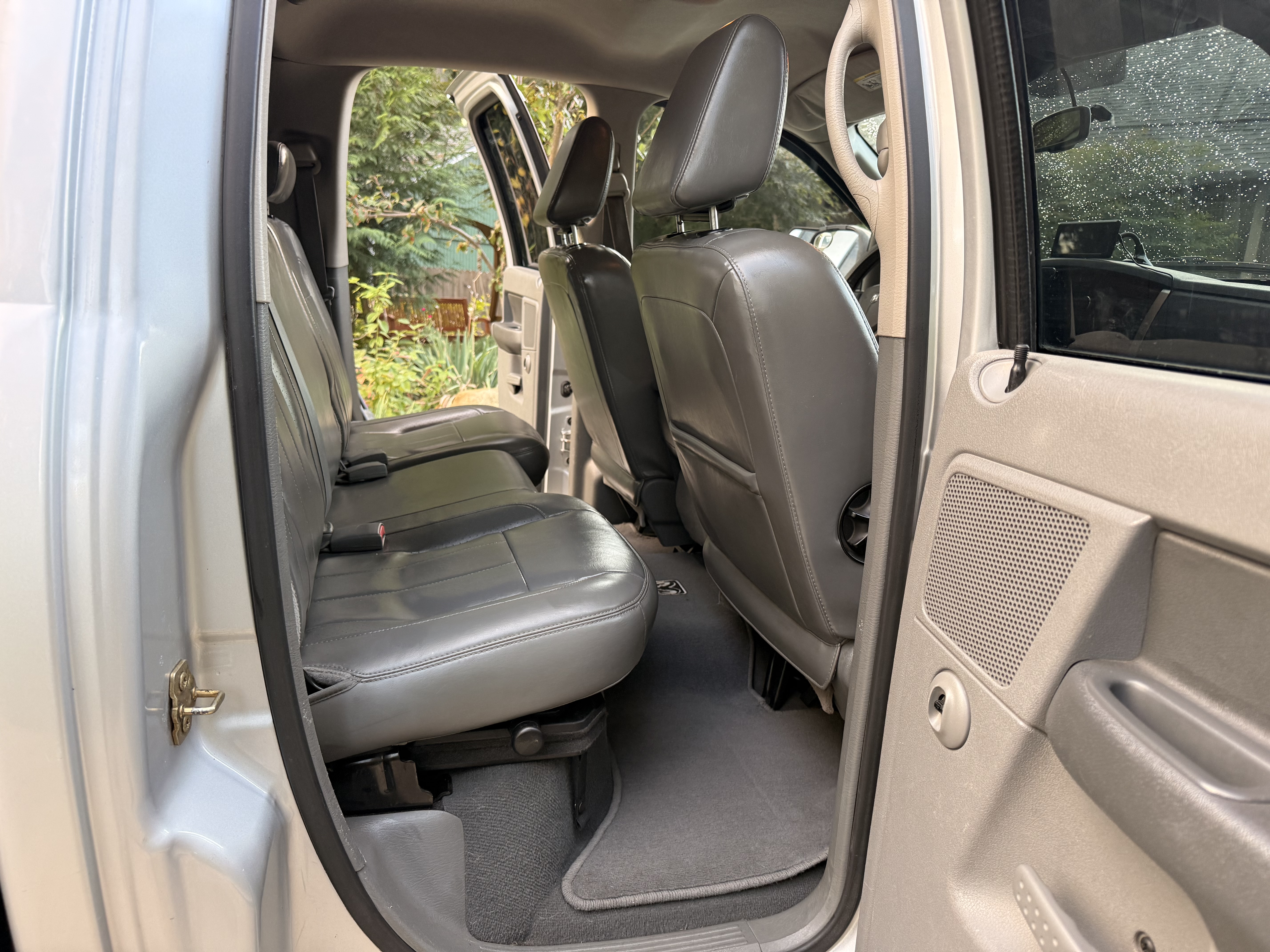 Used 2007 Dodge Ram 1500 Truck Laramie AWD/4WD image 21