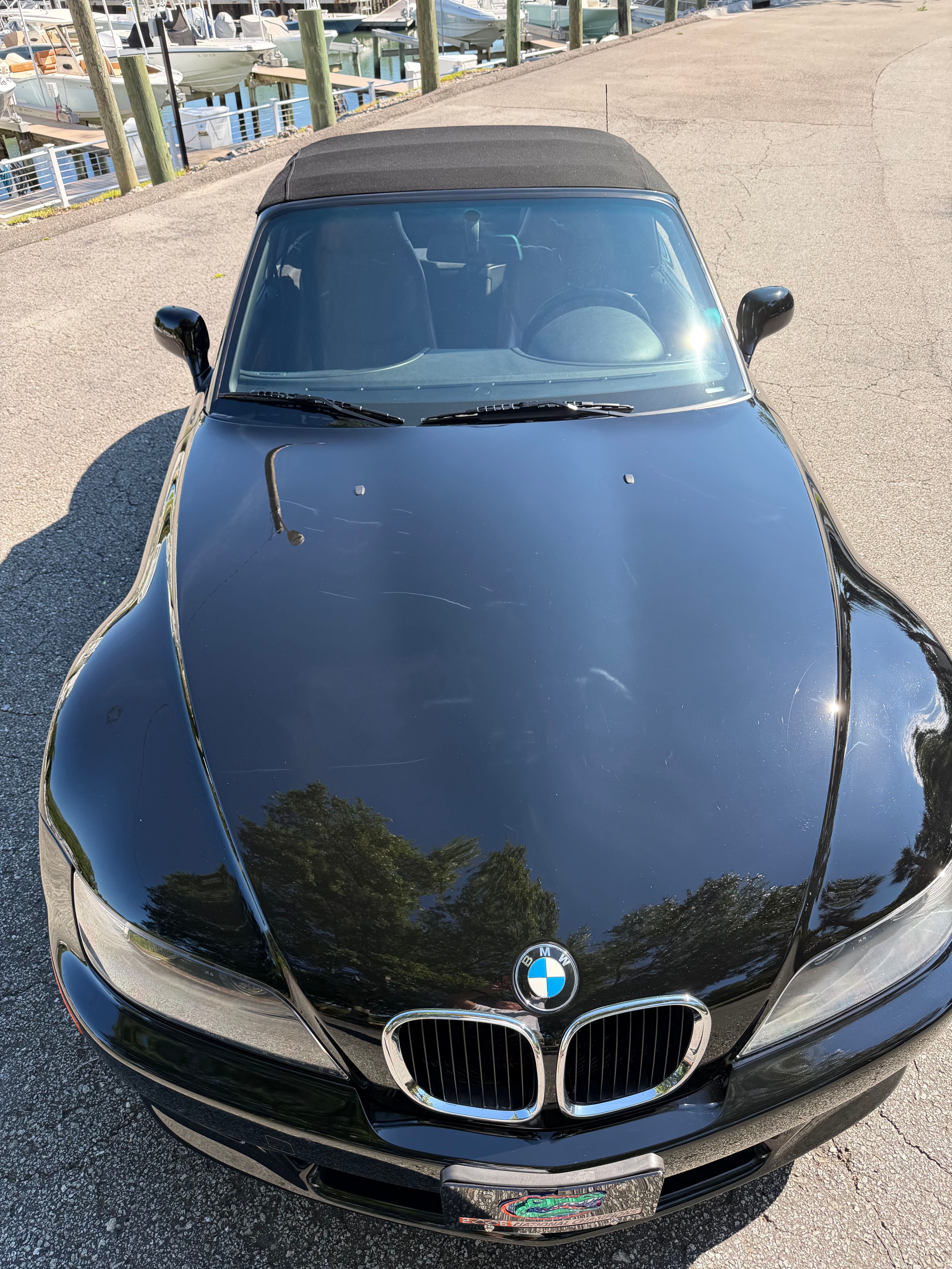 Used 2002 BMW Z3 2.5i RWD image 8