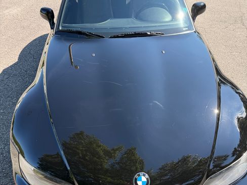 Used 2002 BMW Z3 2.5i RWD image 8
