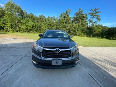 Used 2015 Toyota Highlander Limited FWD image 9
