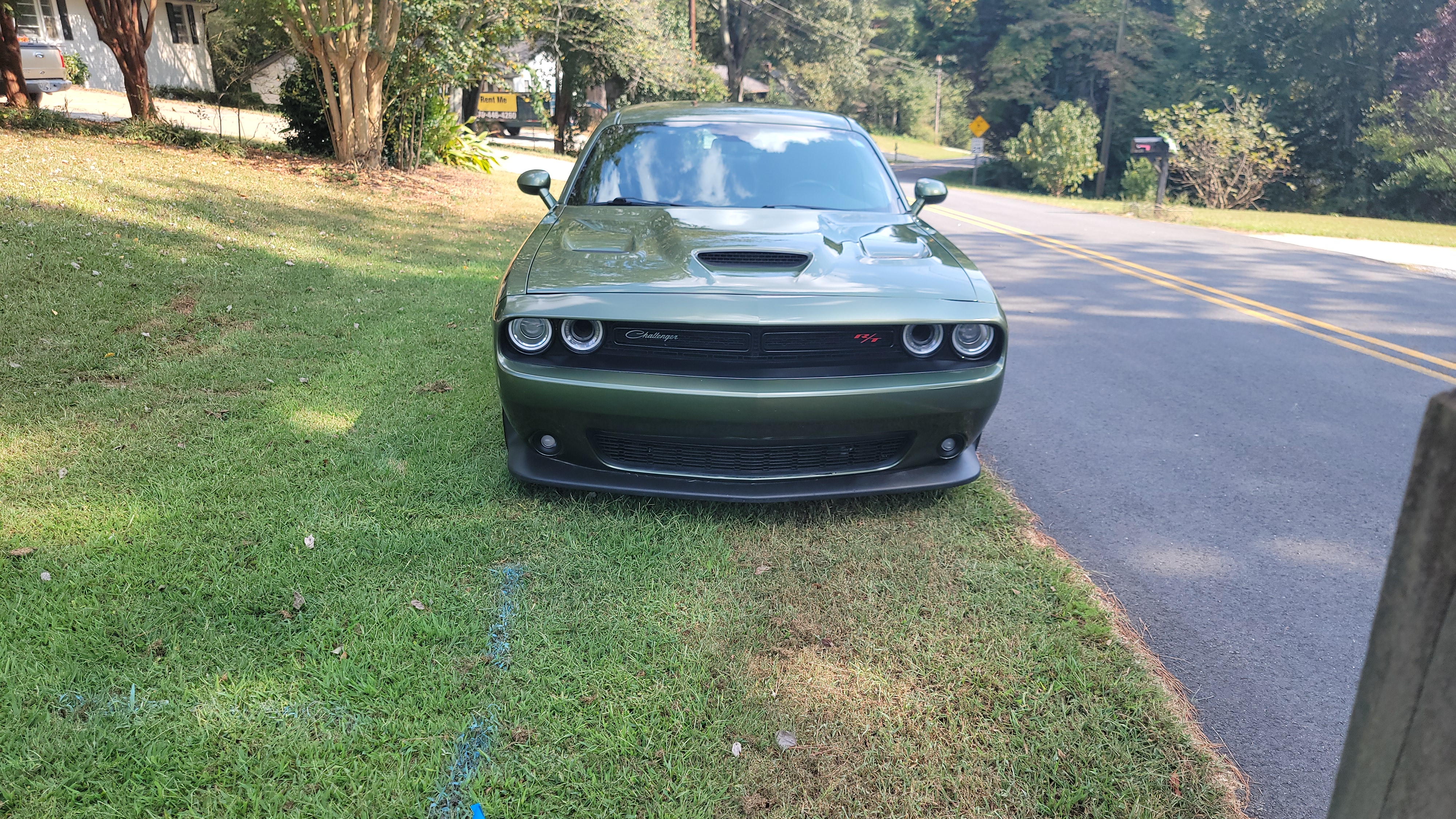 Used 2019 Dodge Challenger R/T Scat Pack RWD image 2