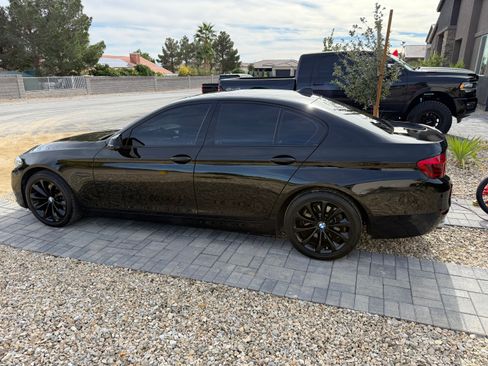 Used 2015 BMW 528i Sedan image 14