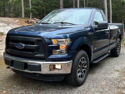 Used 2016 Ford F150 XL w/ Equipment Group 101A Mid