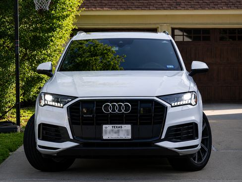 Used 2020 Audi Q7 3.0T Prestige AWD/4WD image 18