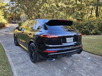 Used 2017 Porsche Cayenne GTS