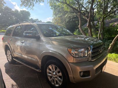 Used 2008 Toyota Sequoia Platinum