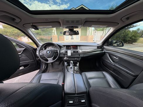 Used 2015 BMW 528i xDrive Sedan AWD/4WD image 11