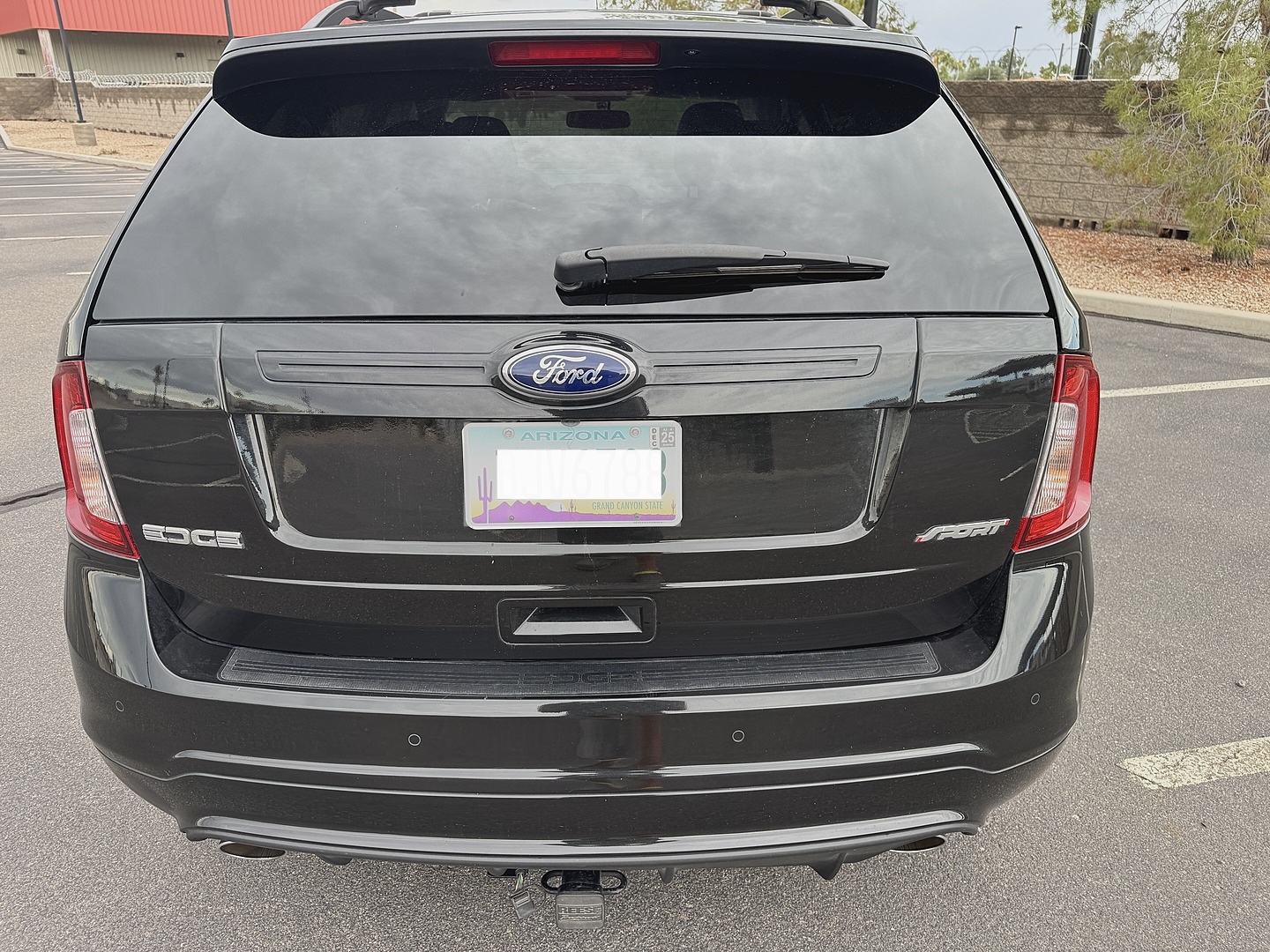 Used 2013 Ford Edge Sport w/ Driver Entry Pkg FWD image 6