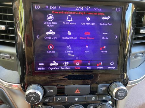 Used 2019 RAM 2500 Laramie image 15