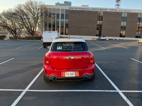 Used 2015 MINI Cooper Countryman S image 8