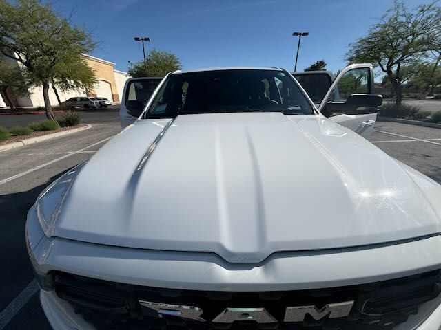 Used 2025 RAM 1500 Big Horn RWD image 17
