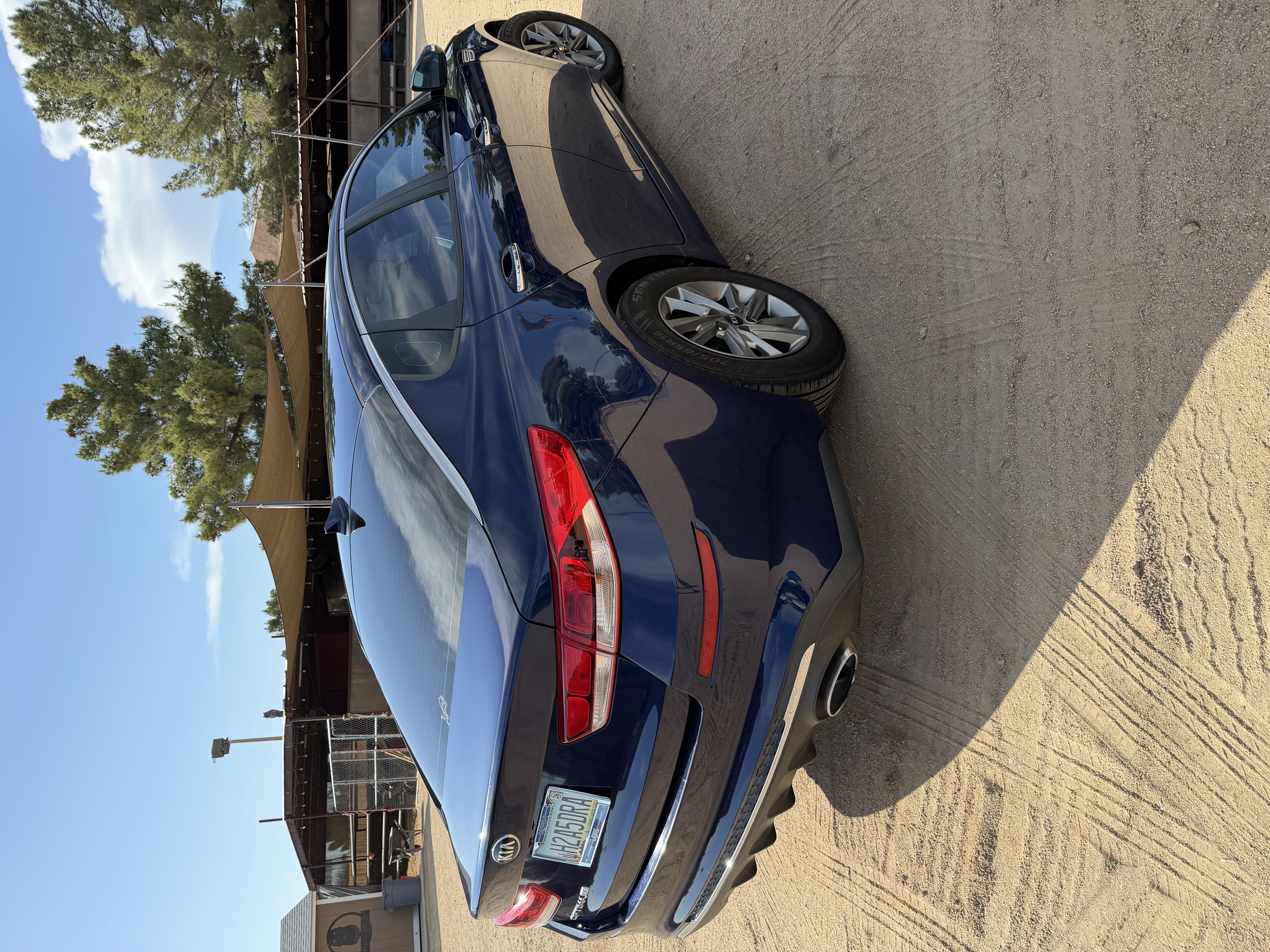 Used 2019 Kia Optima LX FWD image 4