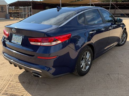 Used 2019 Kia Optima LX FWD image 4