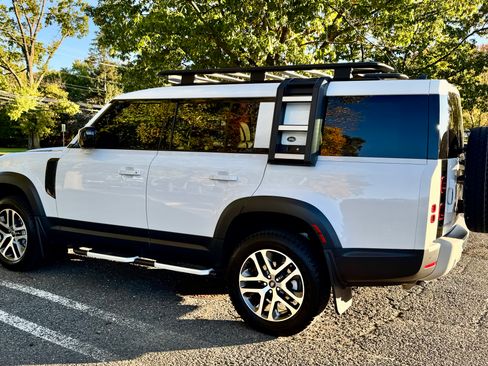Used 2024 Land Rover Defender 130 S AWD/4WD image 2