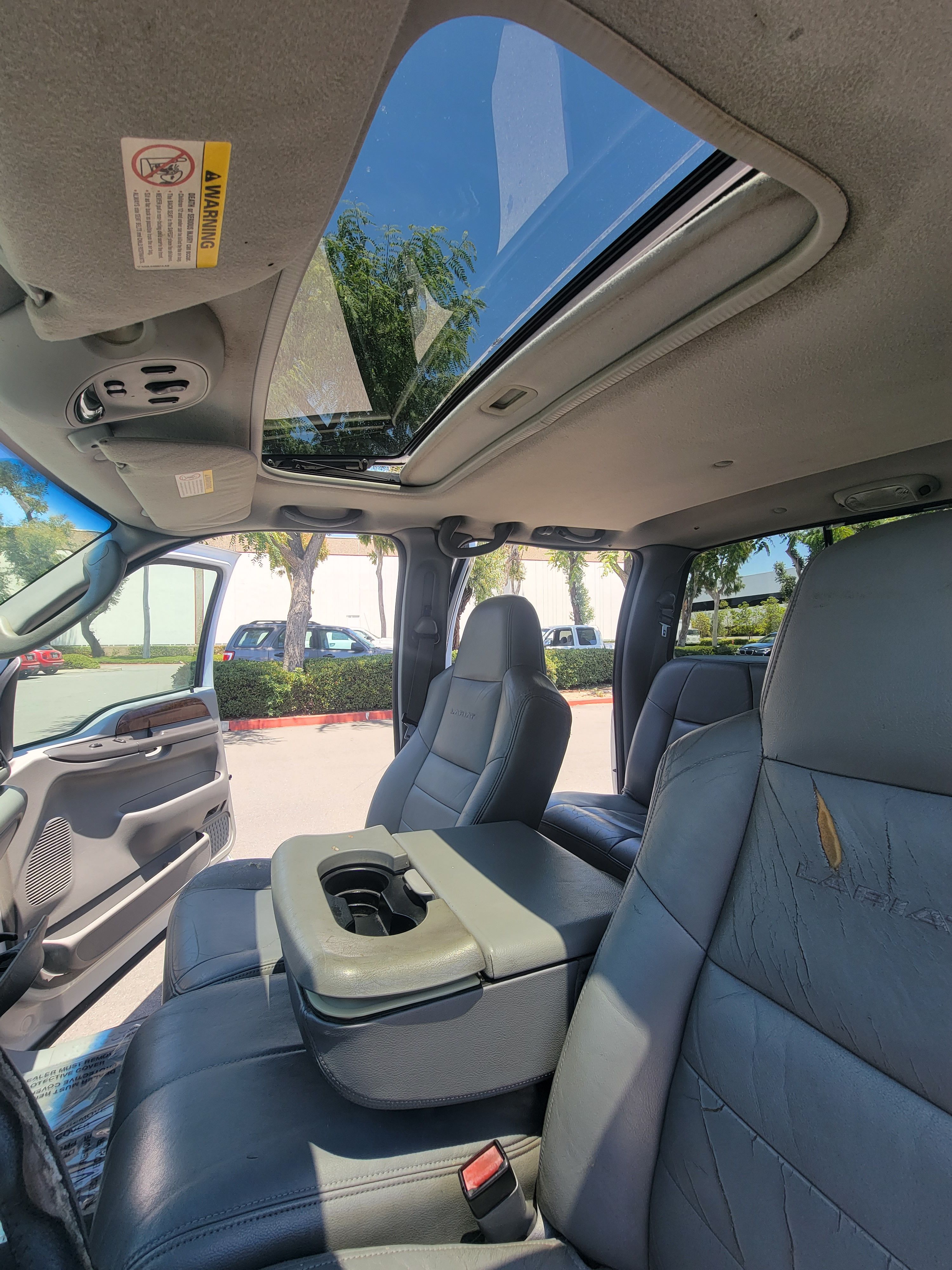 Used 2003 Ford F250 XLT RWD image 14