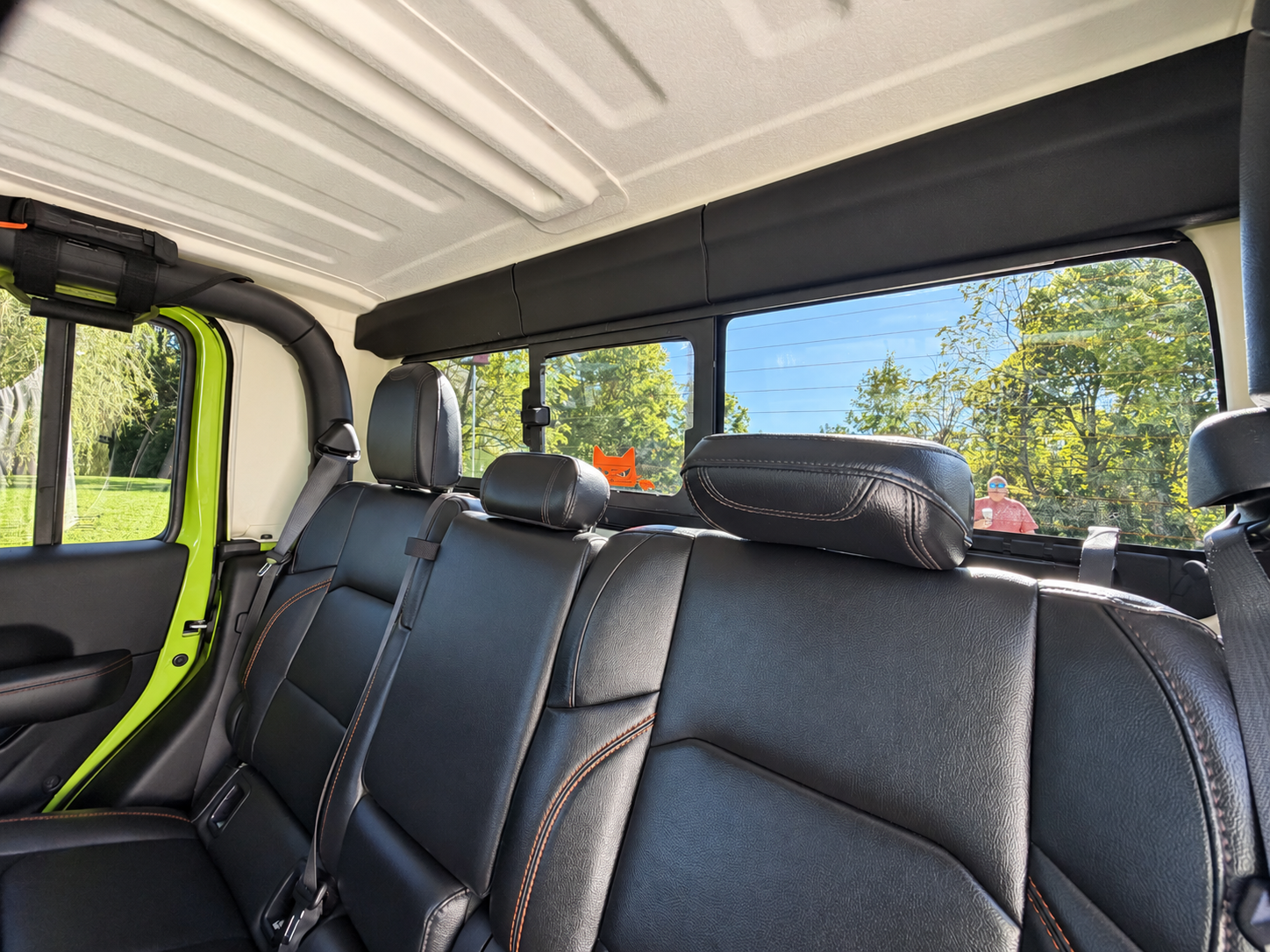 Used 2021 Jeep Gladiator Mojave w/ Cold Weather Group AWD/4WD image 28