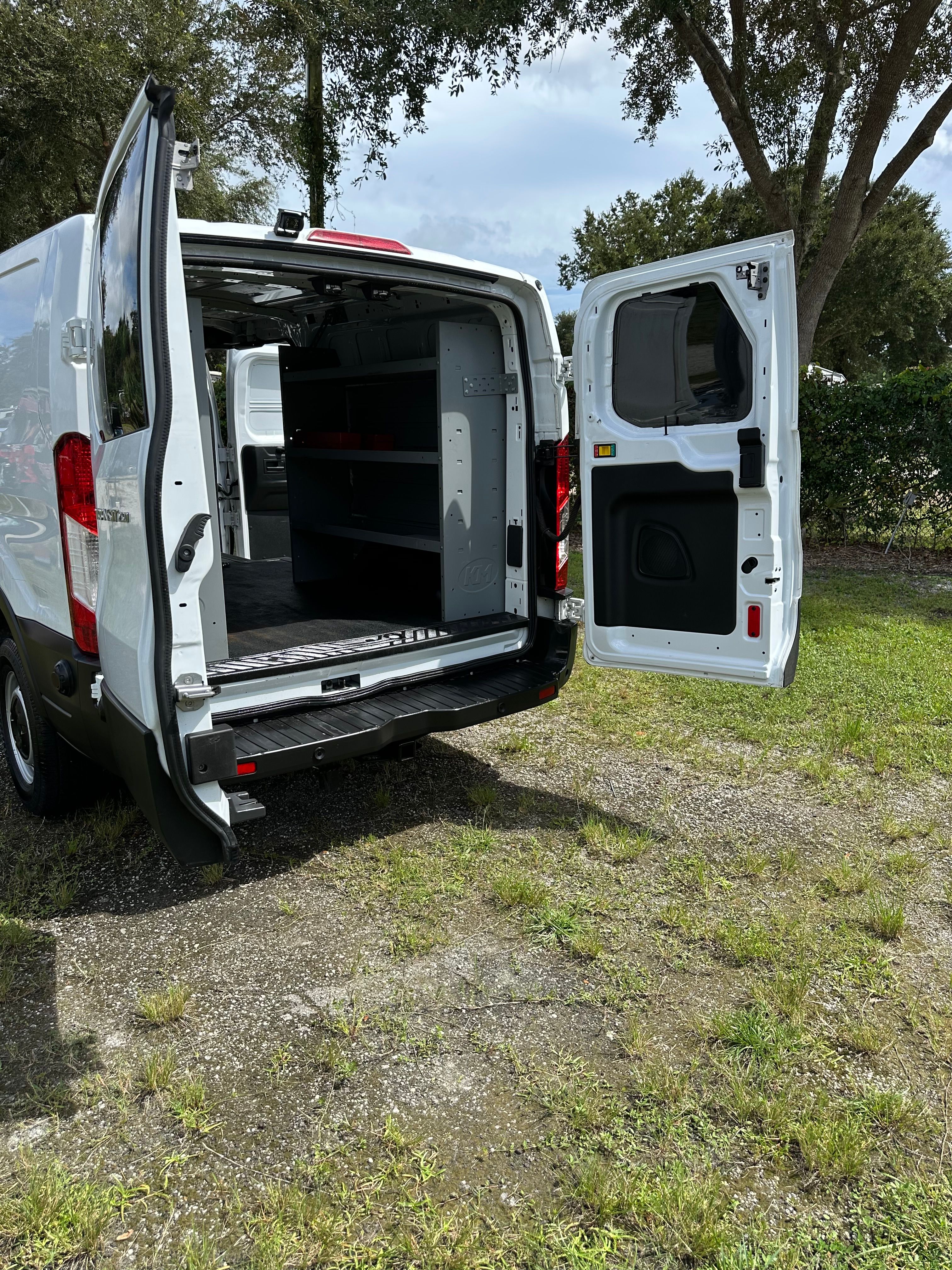 Used 2019 Ford Transit 250 148 Low Roof RWD image 10
