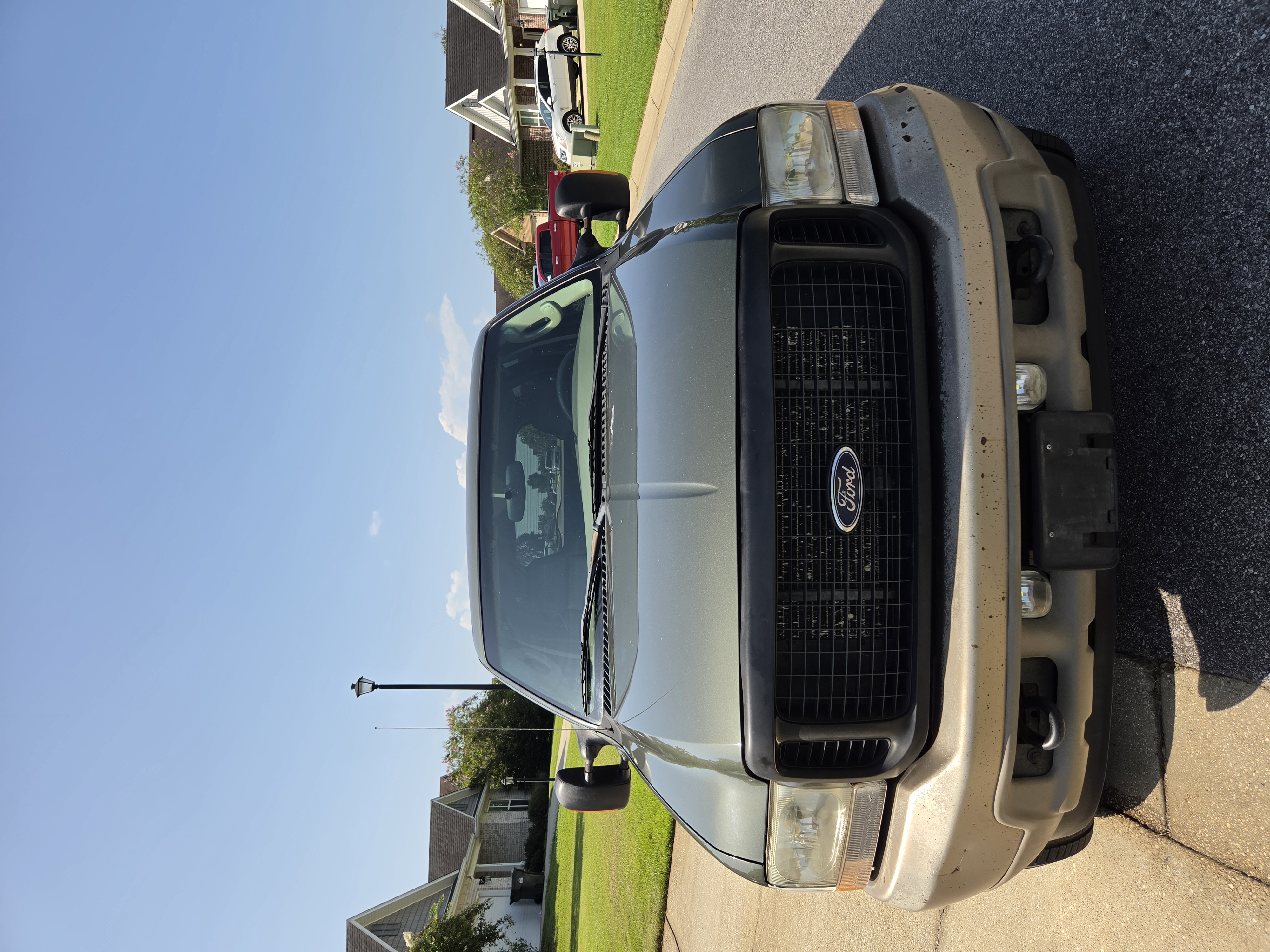 Used 2004 Ford Excursion Eddie Bauer AWD/4WD image 1