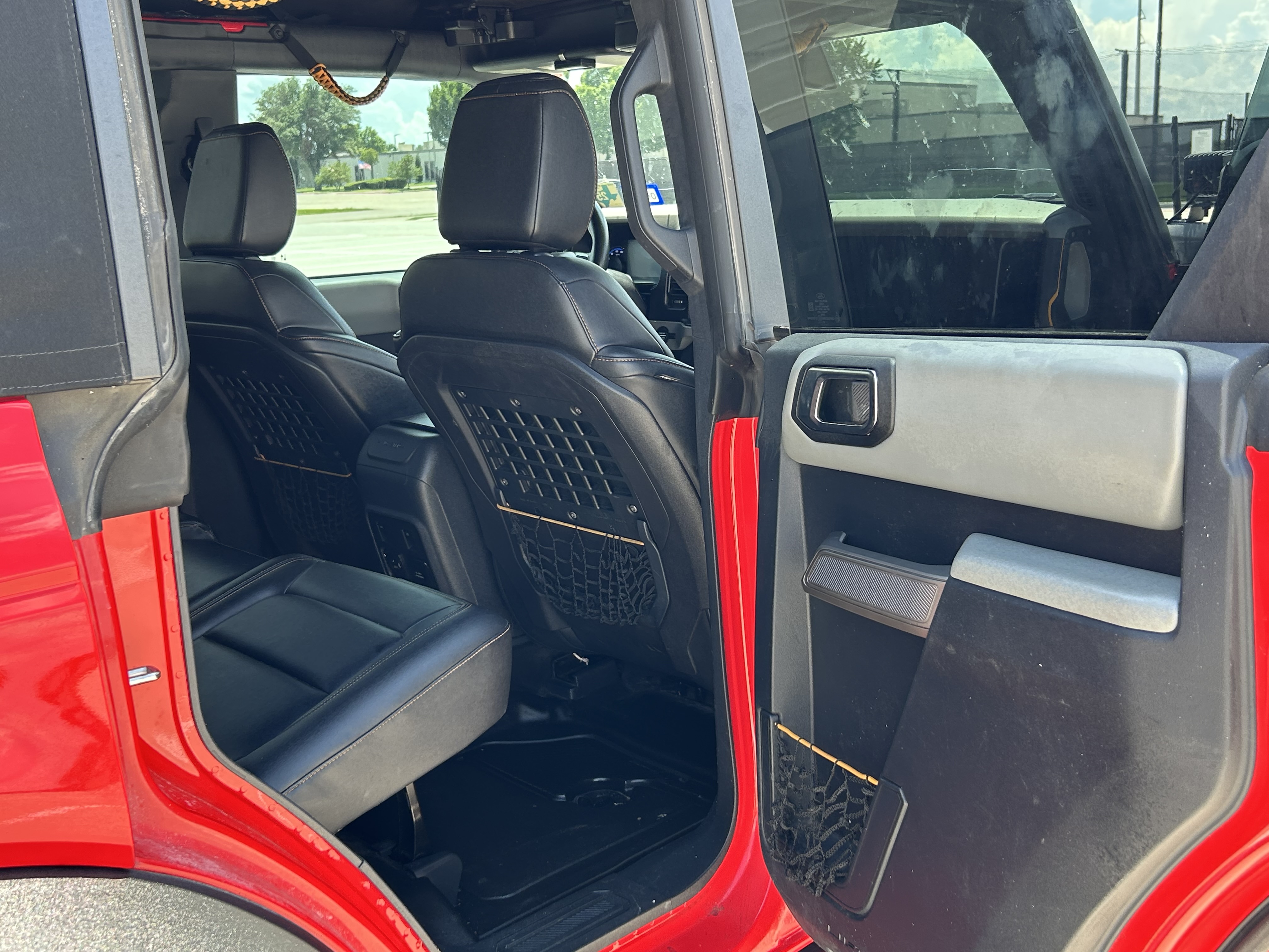 Used 2021 Ford Bronco Badlands AWD/4WD image 22