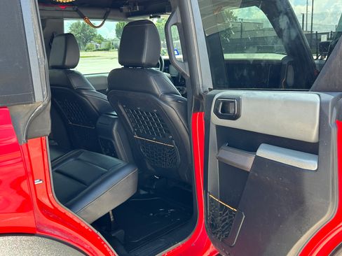 Used 2021 Ford Bronco Badlands AWD/4WD image 22