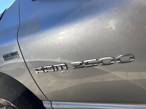 Used 2006 Dodge Ram 2500 Truck SLT w/ Trailer Tow Group image 14