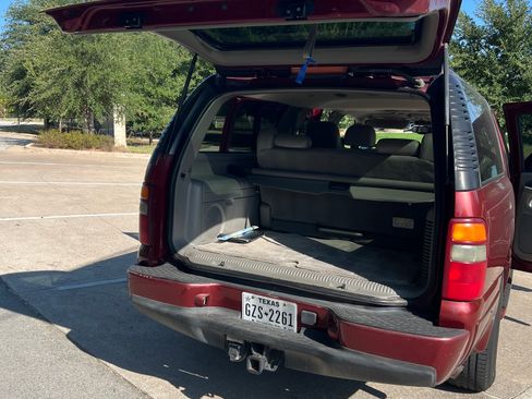 Used 2003 GMC Yukon XL Denali AWD/4WD image 8