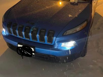 Used 2017 Jeep Cherokee Sport