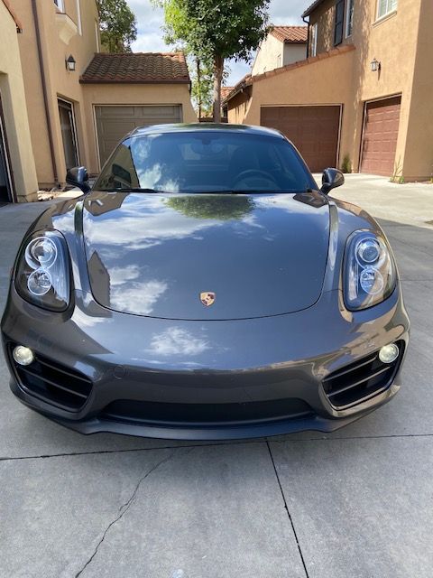 Used 2014 Porsche Cayman RWD image 6