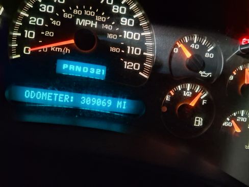 Used 2003 GMC Sierra 1500 4x4 Extended Cab image 9