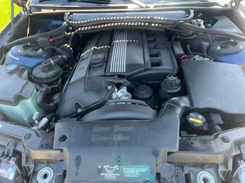 Used 2004 BMW 330Ci Convertible RWD image 13