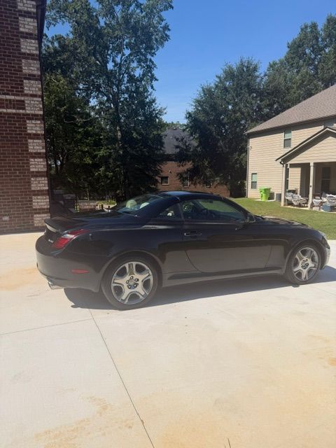 Used 2008 Lexus SC 430 Convertible w/ Preferred Accessory Pkg RWD image 10