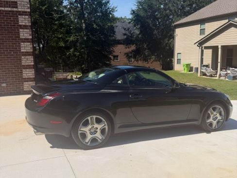 Used 2008 Lexus SC 430 Convertible w/ Preferred Accessory Pkg RWD image 10