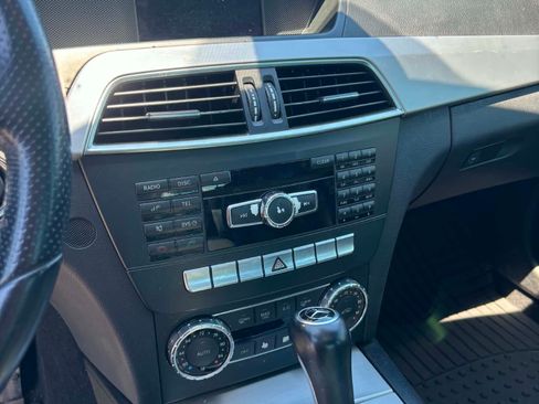 Used 2012 Mercedes-Benz C 250 Sedan image 16