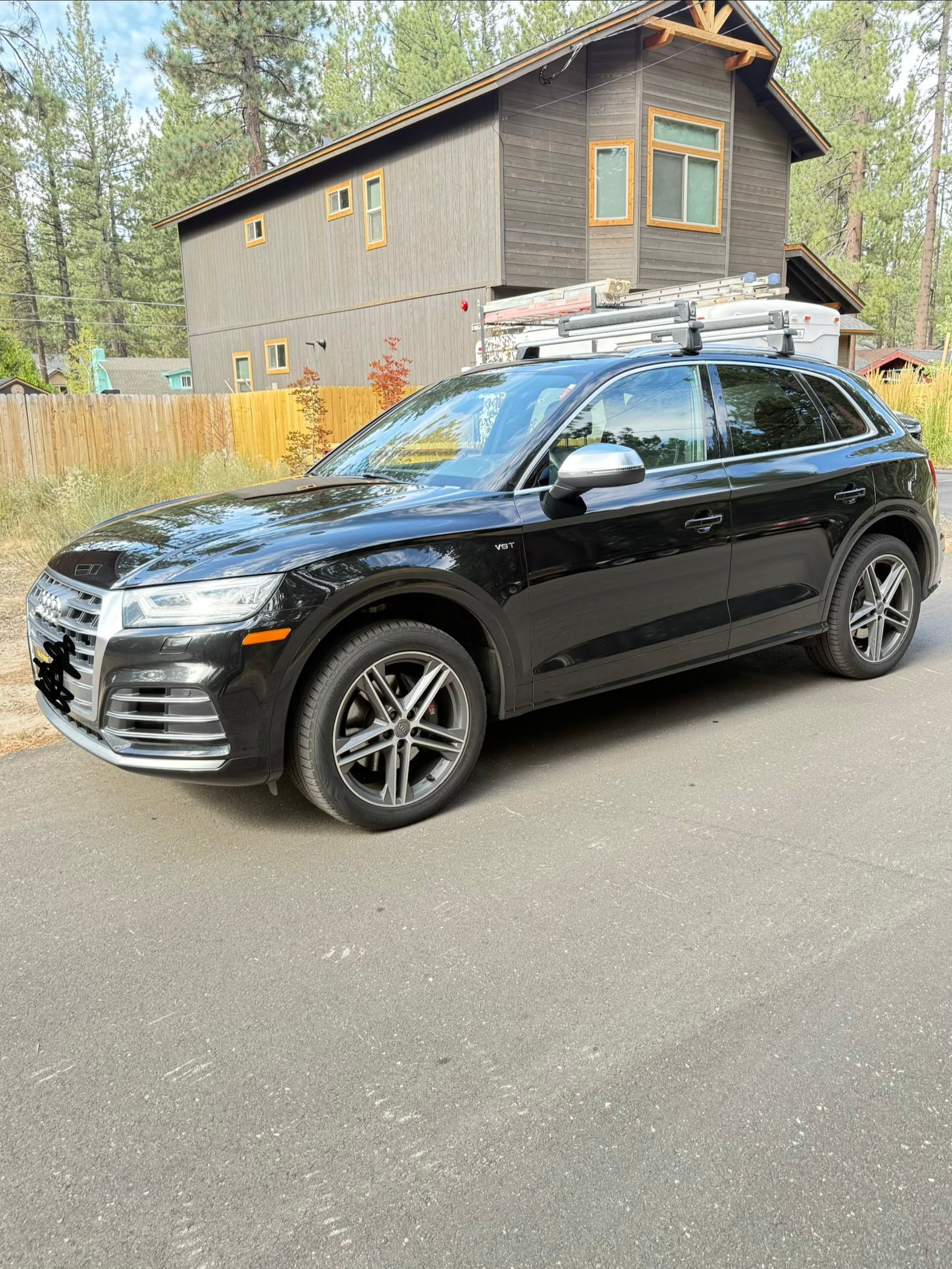 Used 2018 Audi SQ5 Premium Plus w/ Navigation Package AWD/4WD image 1