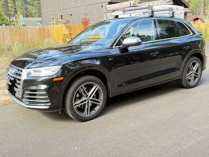Used 2018 Audi SQ5 Premium Plus w/ Navigation Package