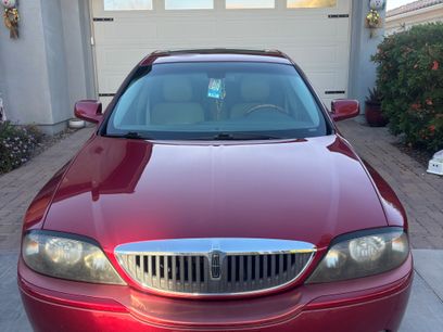 Used 2005 Lincoln LS