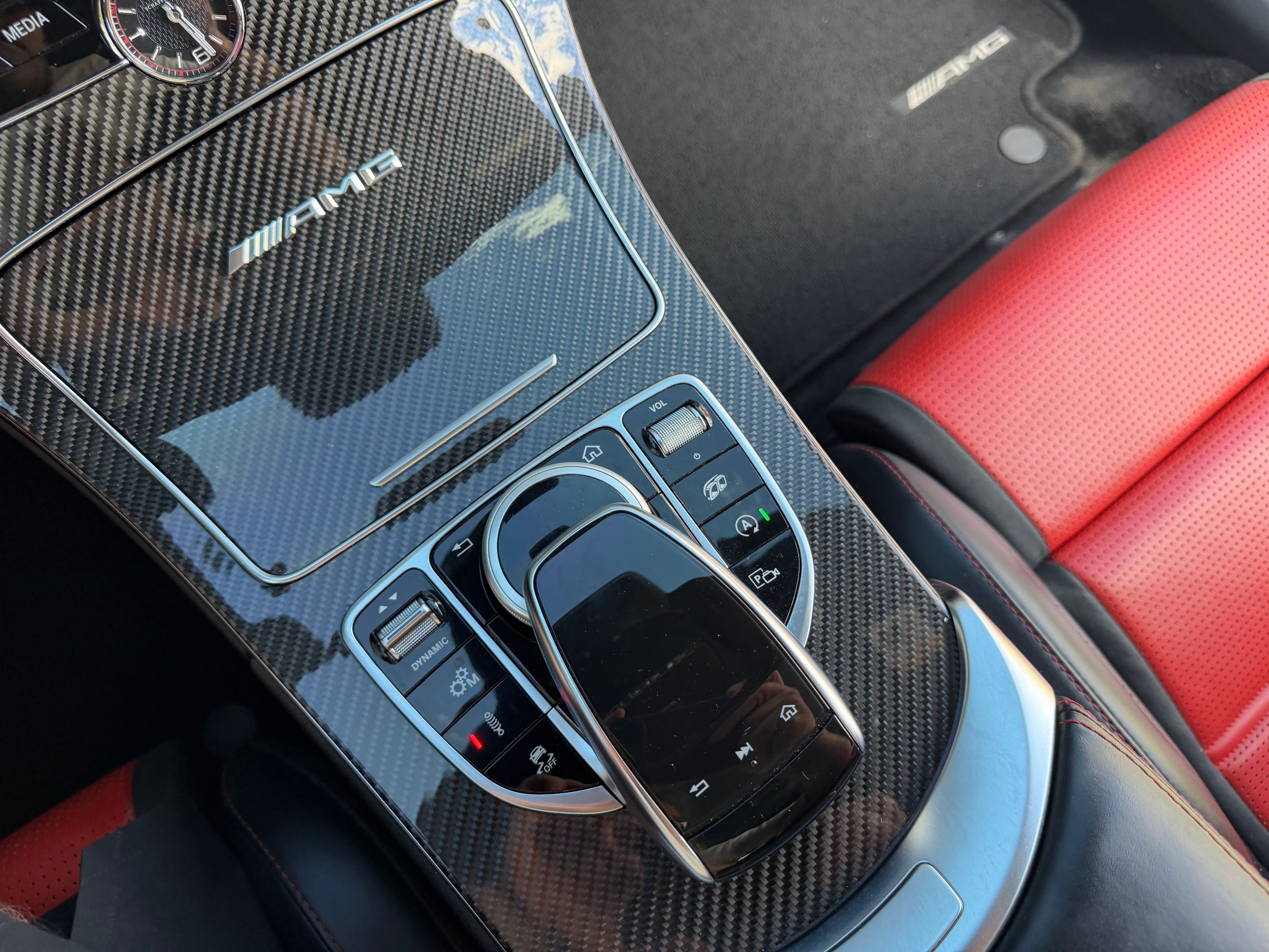 Used 2019 Mercedes-Benz C 63 AMG S image 23