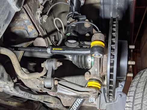 Used 2002 Subaru Impreza WRX WRX Sport Wagon 4D image 6