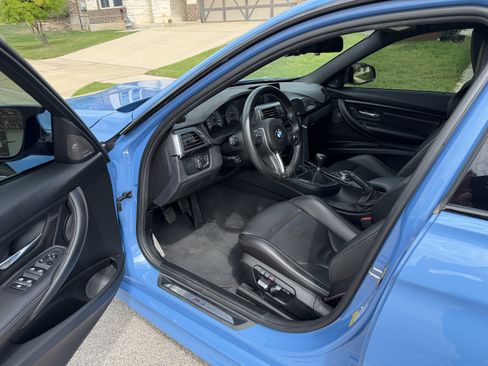 Used 2016 BMW M3 Sedan image 17