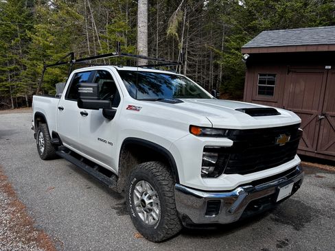 Used 2024 Chevrolet Silverado 2500 W/T w/ WT Convenience Package AWD/4WD image 1